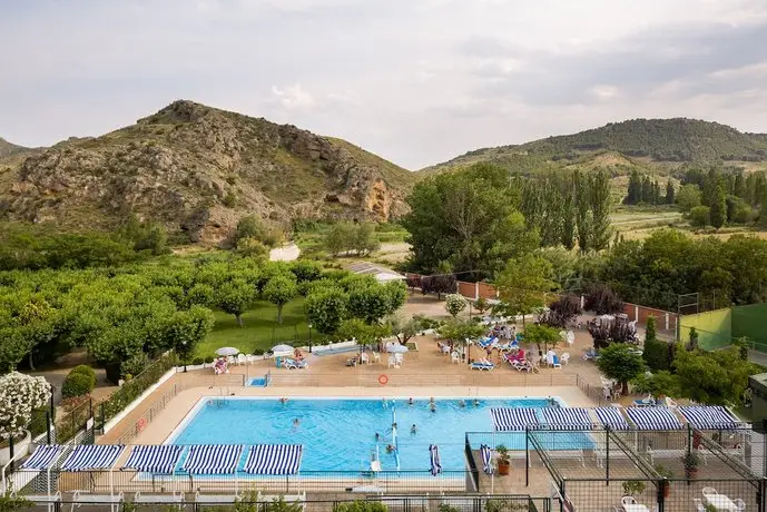 Balneario de Fitero - Hotel Becquer 