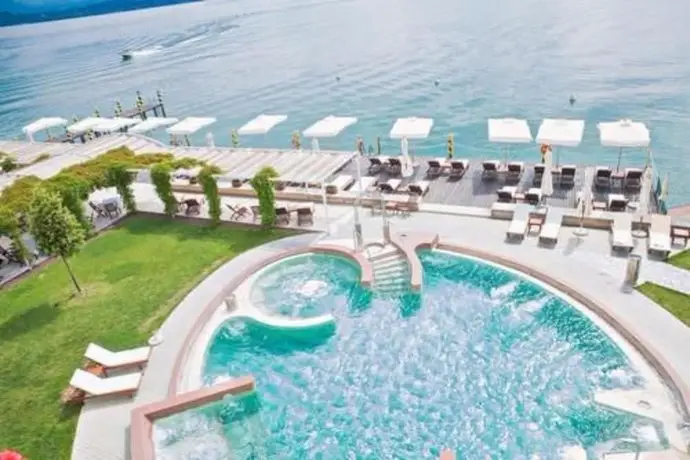 Grand Hotel Terme Sirmione 