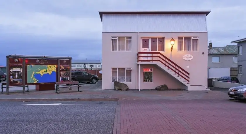 Guesthouse Keflavik