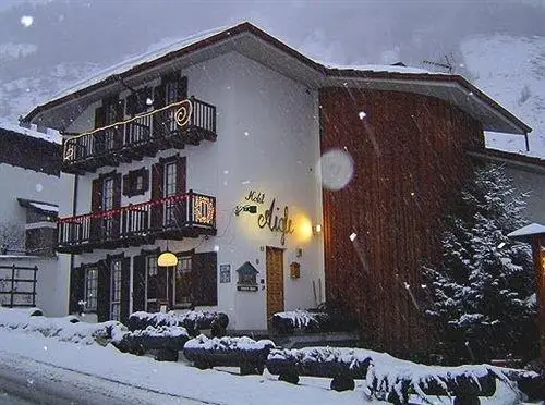 Hotel Aigle Courmayeur