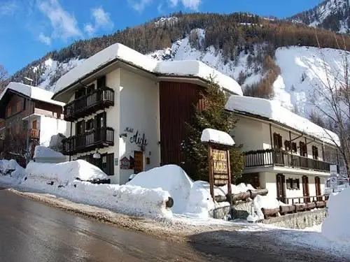 Hotel Aigle Courmayeur