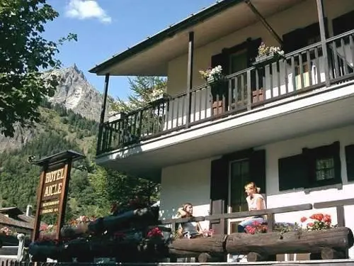 Hotel Aigle Courmayeur