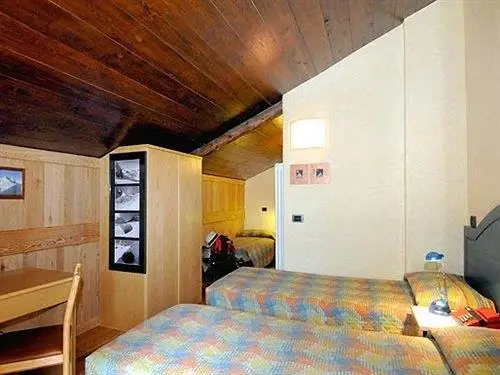 Hotel Aigle Courmayeur 