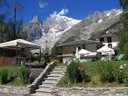 Hotel Aigle Courmayeur 