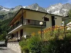 Hotel Aigle Courmayeur 