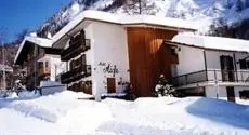 Hotel Aigle Courmayeur 