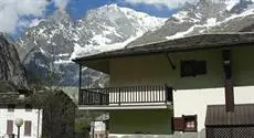 Hotel Aigle Courmayeur 