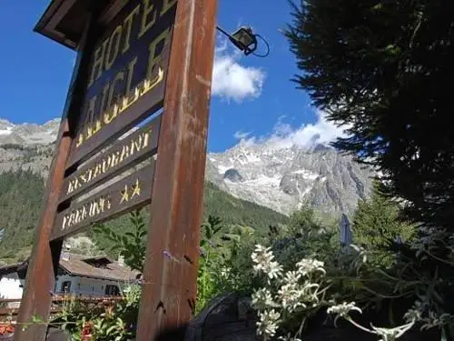 Hotel Aigle Courmayeur 