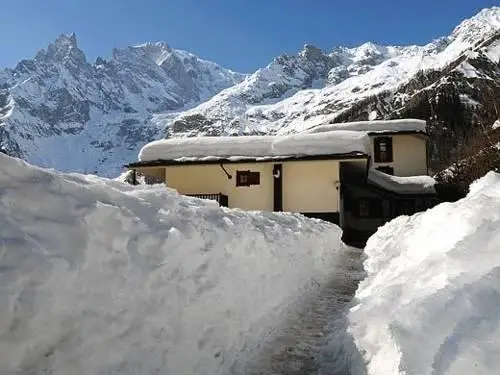 Hotel Aigle Courmayeur 