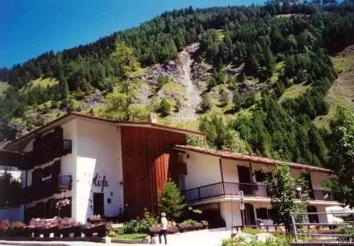 Hotel Aigle Courmayeur 