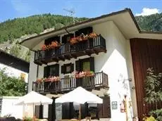 Hotel Aigle Courmayeur 