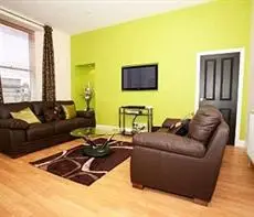 Parkhill Luxury Serviced Apartments - City Centre Apartments 