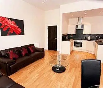 Parkhill Luxury Serviced Apartments - City Centre Apartments