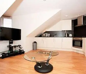 Parkhill Luxury Serviced Apartments - City Centre Apartments