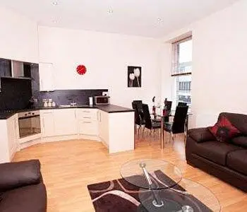 Parkhill Luxury Serviced Apartments - City Centre Apartments 