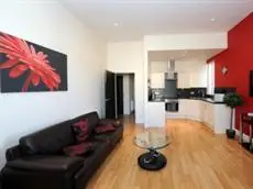 Parkhill Luxury Serviced Apartments - City Centre Apartments 