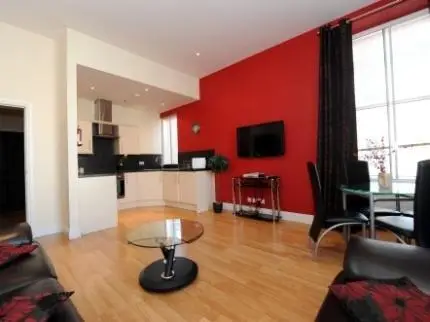 Parkhill Luxury Serviced Apartments - City Centre Apartments 