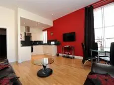 Parkhill Luxury Serviced Apartments - City Centre Apartments 