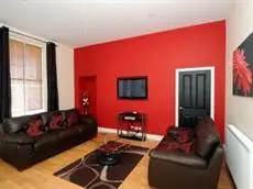 Parkhill Luxury Serviced Apartments - City Centre Apartments 