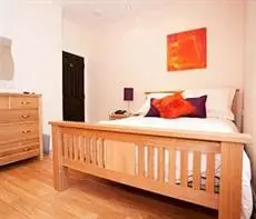 Parkhill Luxury Serviced Apartments - City Centre Apartments 