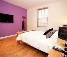 Parkhill Luxury Serviced Apartments - City Centre Apartments 