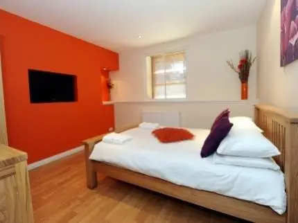 Parkhill Luxury Serviced Apartments - City Centre Apartments 