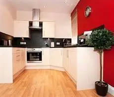 Parkhill Luxury Serviced Apartments - City Centre Apartments 