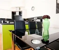 Parkhill Luxury Serviced Apartments - City Centre Apartments 