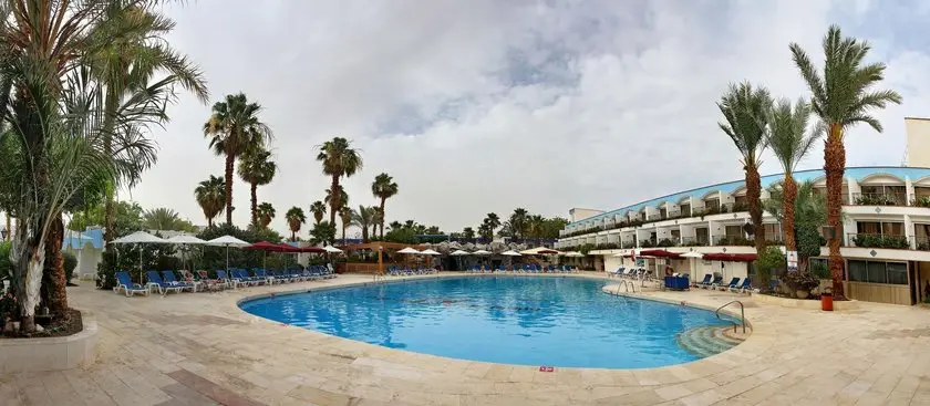 Americana Eilat Hotel 