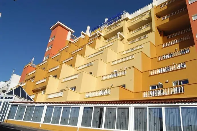 Aparthotel Los Dragos del Sur 