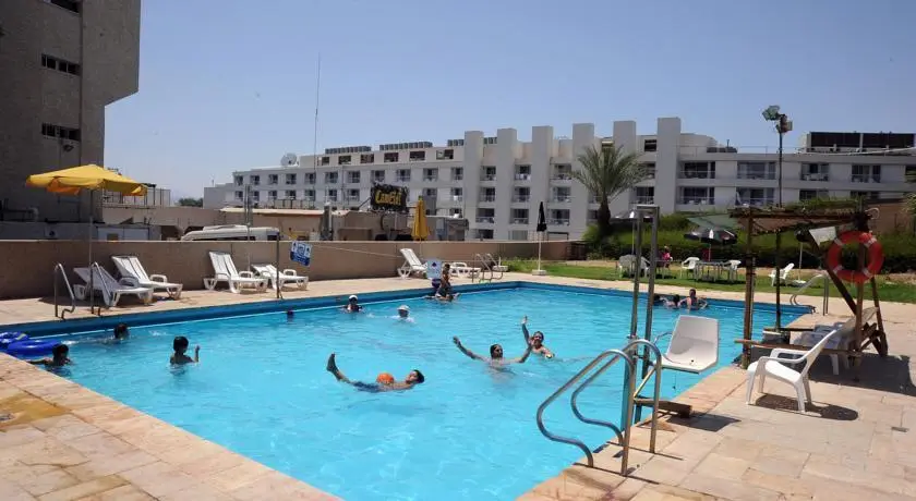 Aquamarine Hotel Eilat 