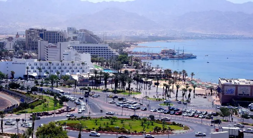 Aquamarine Hotel Eilat 