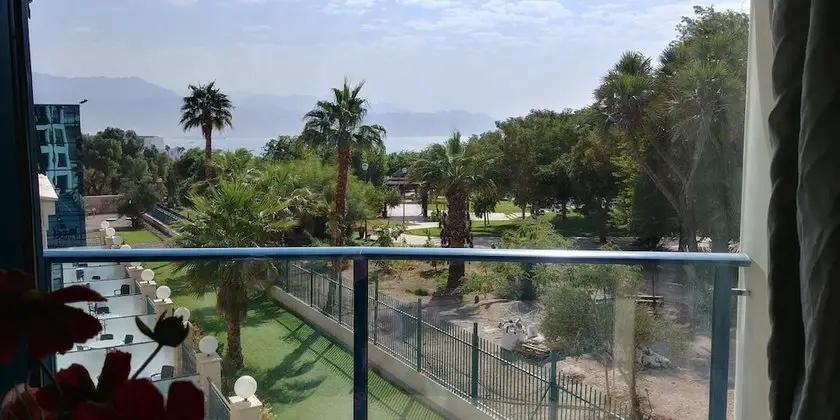 Central Park Hotel Eilat 