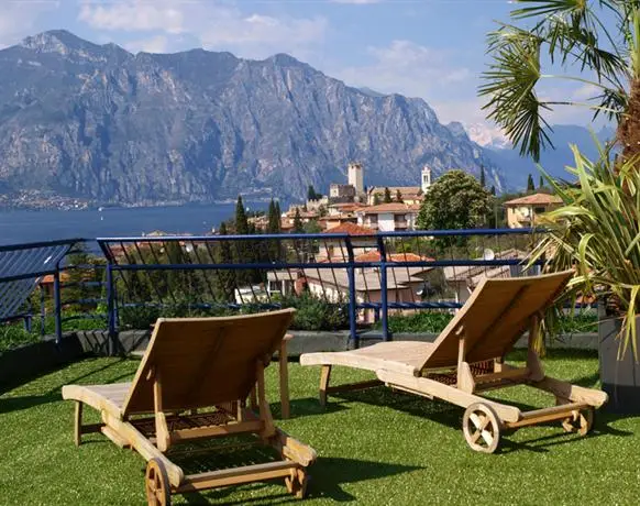 Hotel Capri Malcesine 