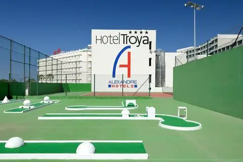 Hotel Troya 