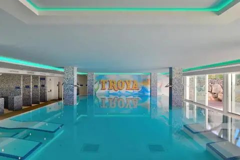 Hotel Troya 