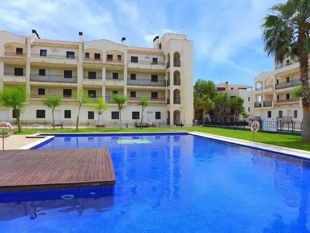 Residencial La Cala Mont-Roig del Camp 