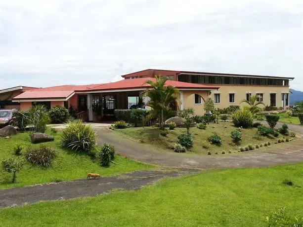 Hotel Linda Vista Escazu 