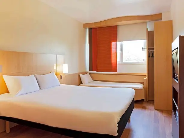 Ibis Barcelona Plaza Glories 22@ 