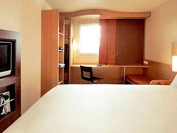 Ibis Barcelona Plaza Glories 22@ 