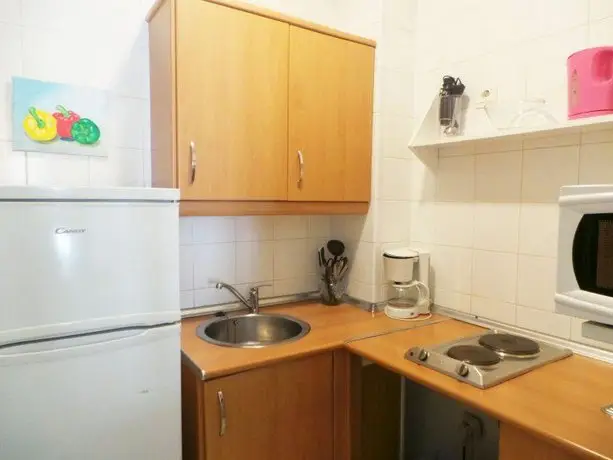 Apartamentos Larga 70 