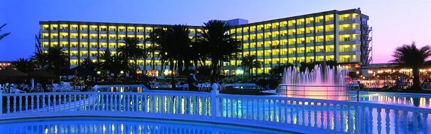 Evenia Zoraida Resort