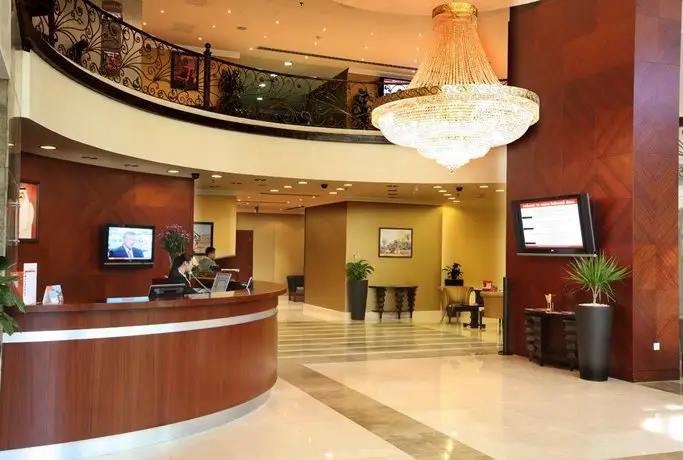 Swiss-Belhotel Doha