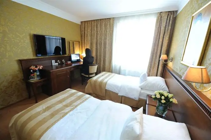 Hotel Wloski Business Centrum Poznan 