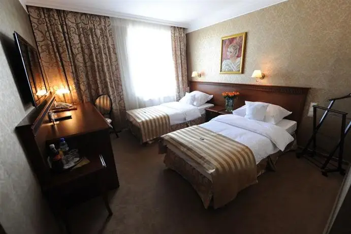 Hotel Wloski Business Centrum Poznan 