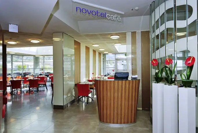 Novotel Salerno Est Arechi 