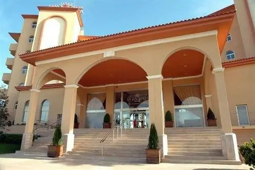 Gran Hotel La Hacienda 