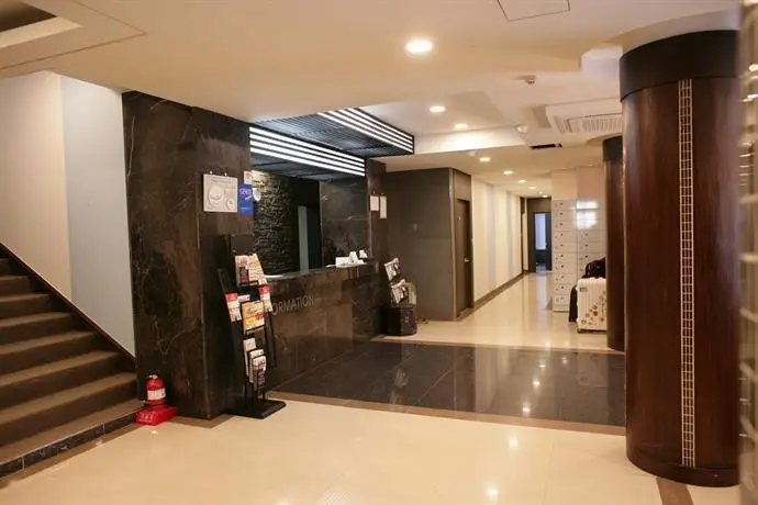 Hill House Hotel Seoul 