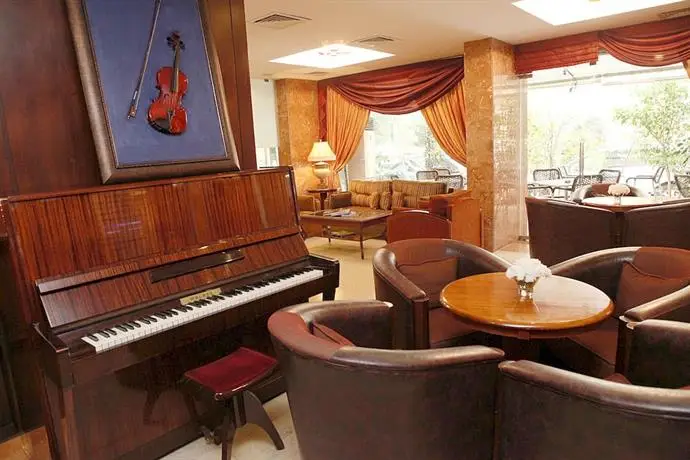 Mozart Hotel Beirut 