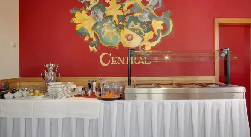 Central Hotel Friedrichshafen 